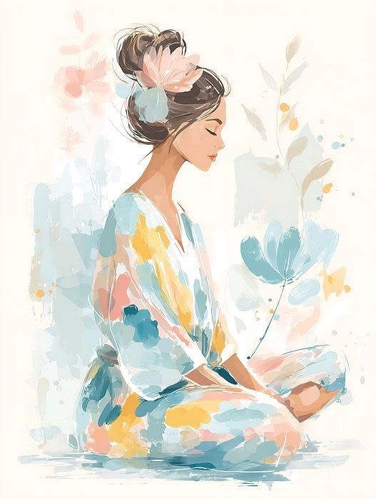 mindfulness, reset ,